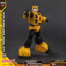 Load image into Gallery viewer, PRE - ORDER: TRANSFORMERS GENERATION ONE: AMK PRO Series Bumblebee Model Kit