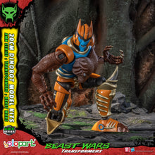 Load image into Gallery viewer, TRANSFORMERS - BEAST WARS AMK Series Dinobot Model kit