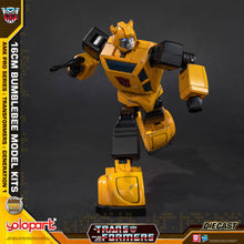 Load image into Gallery viewer, PRE - ORDER: TRANSFORMERS GENERATION ONE: AMK PRO Series Bumblebee Model Kit