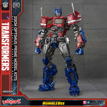 Load image into Gallery viewer, PRO - ORDER: TRANSFORMERS BUMBLEBEE THE MOVIE :  AMK PRO Series Optimus Prime Model Kit