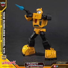 Load image into Gallery viewer, PRE - ORDER: TRANSFORMERS GENERATION ONE: AMK PRO Series Bumblebee Model Kit
