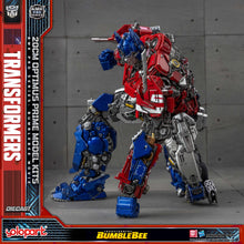 Load image into Gallery viewer, PRO - ORDER: TRANSFORMERS BUMBLEBEE THE MOVIE :  AMK PRO Series Optimus Prime Model Kit