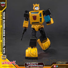 Load image into Gallery viewer, PRE - ORDER: TRANSFORMERS GENERATION ONE: AMK PRO Series Bumblebee Model Kit