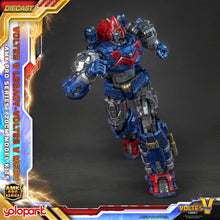 Load image into Gallery viewer, PRE - ORDER: Voltes V Legacy - AMK PRO Series Voltes V Mech Model Kit