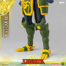 Load image into Gallery viewer, AMK PRO Series SHURATO - King Dragon Ryoma Model Kit