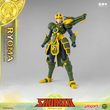 Load image into Gallery viewer, AMK PRO Series SHURATO - King Dragon Ryoma Model Kit