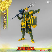Load image into Gallery viewer, AMK PRO Series SHURATO - King Dragon Ryoma Model Kit