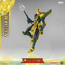 Load image into Gallery viewer, AMK PRO Series SHURATO - King Dragon Ryoma Model Kit