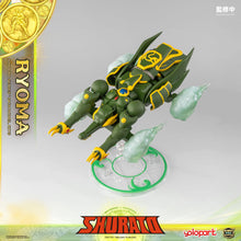 Load image into Gallery viewer, AMK PRO Series SHURATO - King Dragon Ryoma Model Kit