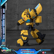 Load image into Gallery viewer, TRANSFORMERS G1 &amp; MOVIE:  AMK MINI Series WAVE 3 IDW Bumblebee Model Kit