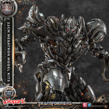 Load image into Gallery viewer, TRANSFORMERS: Revenge of the Fallen AMK PRO Series 22cm Megatron Model Kit