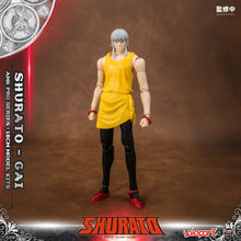 Load image into Gallery viewer, PRE - ORDER: AMK PRO Series SHURATO Gai Model Kit