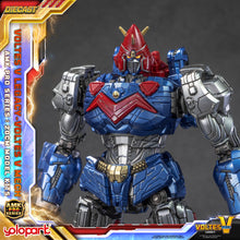Load image into Gallery viewer, PRE - ORDER: Voltes V Legacy - AMK PRO Series Voltes V Mech Model Kit