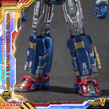 Load image into Gallery viewer, PRE - ORDER: Voltes V Legacy - AMK PRO Series Voltes V Mech Model Kit