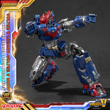 Load image into Gallery viewer, PRE - ORDER: Voltes V Legacy - AMK PRO Series Voltes V Mech Model Kit