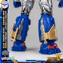 Load image into Gallery viewer, The Voltes V Legacy :  AMK Series Voltes V Legacy Mech Model Kit