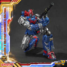 Load image into Gallery viewer, PRE - ORDER: Voltes V Legacy - AMK PRO Series Voltes V Mech Model Kit
