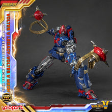 Load image into Gallery viewer, PRE - ORDER: Voltes V Legacy - AMK PRO Series Voltes V Mech Model Kit