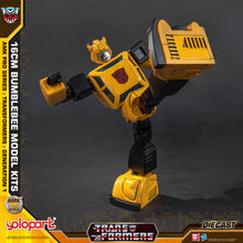 Load image into Gallery viewer, PRE - ORDER: TRANSFORMERS GENERATION ONE: AMK PRO Series Bumblebee Model Kit
