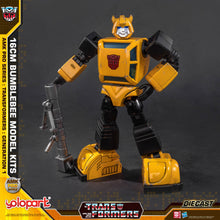 Load image into Gallery viewer, PRE - ORDER: TRANSFORMERS GENERATION ONE: AMK PRO Series Bumblebee Model Kit