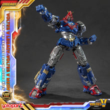 Load image into Gallery viewer, PRE - ORDER: Voltes V Legacy - AMK PRO Series Voltes V Mech Model Kit