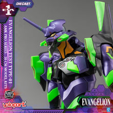 Load image into Gallery viewer, EVANGELION - AMK PRO Series EVA-01 TEST TYPE Model Kit
