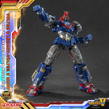 Load image into Gallery viewer, PRE - ORDER: Voltes V Legacy - AMK PRO Series Voltes V Mech Model Kit