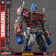 Load image into Gallery viewer, PRO - ORDER: TRANSFORMERS BUMBLEBEE THE MOVIE :  AMK PRO Series Optimus Prime Model Kit