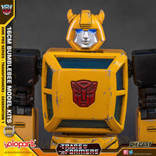 Load image into Gallery viewer, PRE - ORDER: TRANSFORMERS GENERATION ONE: AMK PRO Series Bumblebee Model Kit