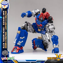 Load image into Gallery viewer, The Voltes V Legacy :  AMK Series Voltes V Legacy Mech Model Kit