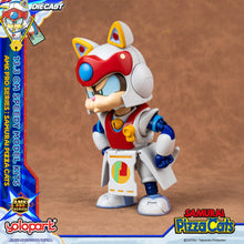 Load image into Gallery viewer, Samurai Pizza Cats AMK PRO Series Speedy Model Kit