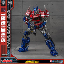 Load image into Gallery viewer, PRO - ORDER: TRANSFORMERS BUMBLEBEE THE MOVIE :  AMK PRO Series Optimus Prime Model Kit