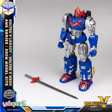 Load image into Gallery viewer, The Voltes V Legacy :  AMK Series Voltes V Legacy Mech Model Kit
