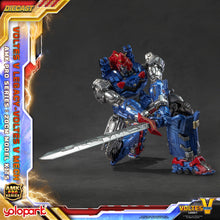 Load image into Gallery viewer, PRE - ORDER: Voltes V Legacy - AMK PRO Series Voltes V Mech Model Kit