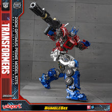 Load image into Gallery viewer, PRO - ORDER: TRANSFORMERS BUMBLEBEE THE MOVIE :  AMK PRO Series Optimus Prime Model Kit
