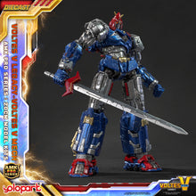 Load image into Gallery viewer, PRE - ORDER: Voltes V Legacy - AMK PRO Series Voltes V Mech Model Kit