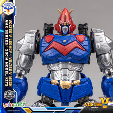 Load image into Gallery viewer, The Voltes V Legacy :  AMK Series Voltes V Legacy Mech Model Kit