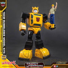 Load image into Gallery viewer, PRE - ORDER: TRANSFORMERS GENERATION ONE: AMK PRO Series Bumblebee Model Kit