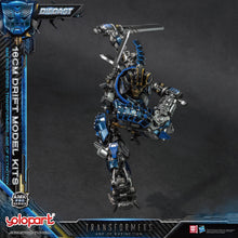 Load image into Gallery viewer, TRANSFORMERS AGE OF EXTINCTION: AMK Pro Series DRIFT Model Kit