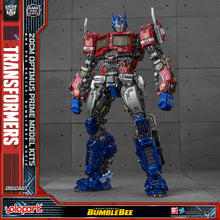 Load image into Gallery viewer, PRO - ORDER: TRANSFORMERS BUMBLEBEE THE MOVIE :  AMK PRO Series Optimus Prime Model Kit