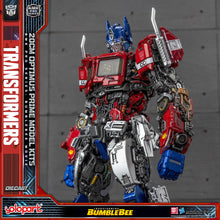 Load image into Gallery viewer, PRO - ORDER: TRANSFORMERS BUMBLEBEE THE MOVIE :  AMK PRO Series Optimus Prime Model Kit