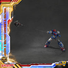 Load image into Gallery viewer, PRE - ORDER: Voltes V Legacy - AMK PRO Series Voltes V Mech Model Kit