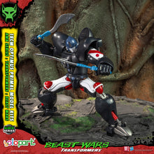 Load image into Gallery viewer, TRANSFORMERS - BEAST WARS AMK Series Optimus Primal Model kit
