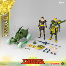 Load image into Gallery viewer, AMK PRO Series SHURATO - King Dragon Ryoma Model Kit