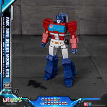 Load image into Gallery viewer, TRANSFORMERS G1 &amp; MOVIE:  AMK MINI Series WAVE 3 IDW Orion Pax Model Kit