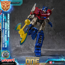 Load image into Gallery viewer, TRANSFORMERS ONE: AMK PRO Series-Final Form Optimus Prime/ORION PAX Model Kit
