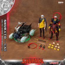 Load image into Gallery viewer, PRE - ORDER: AMK PRO Series SHURATO Gai Model Kit