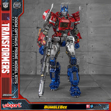 Load image into Gallery viewer, PRO - ORDER: TRANSFORMERS BUMBLEBEE THE MOVIE :  AMK PRO Series Optimus Prime Model Kit