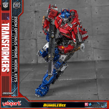 Load image into Gallery viewer, PRO - ORDER: TRANSFORMERS BUMBLEBEE THE MOVIE :  AMK PRO Series Optimus Prime Model Kit