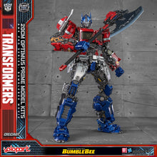 Load image into Gallery viewer, PRO - ORDER: TRANSFORMERS BUMBLEBEE THE MOVIE :  AMK PRO Series Optimus Prime Model Kit